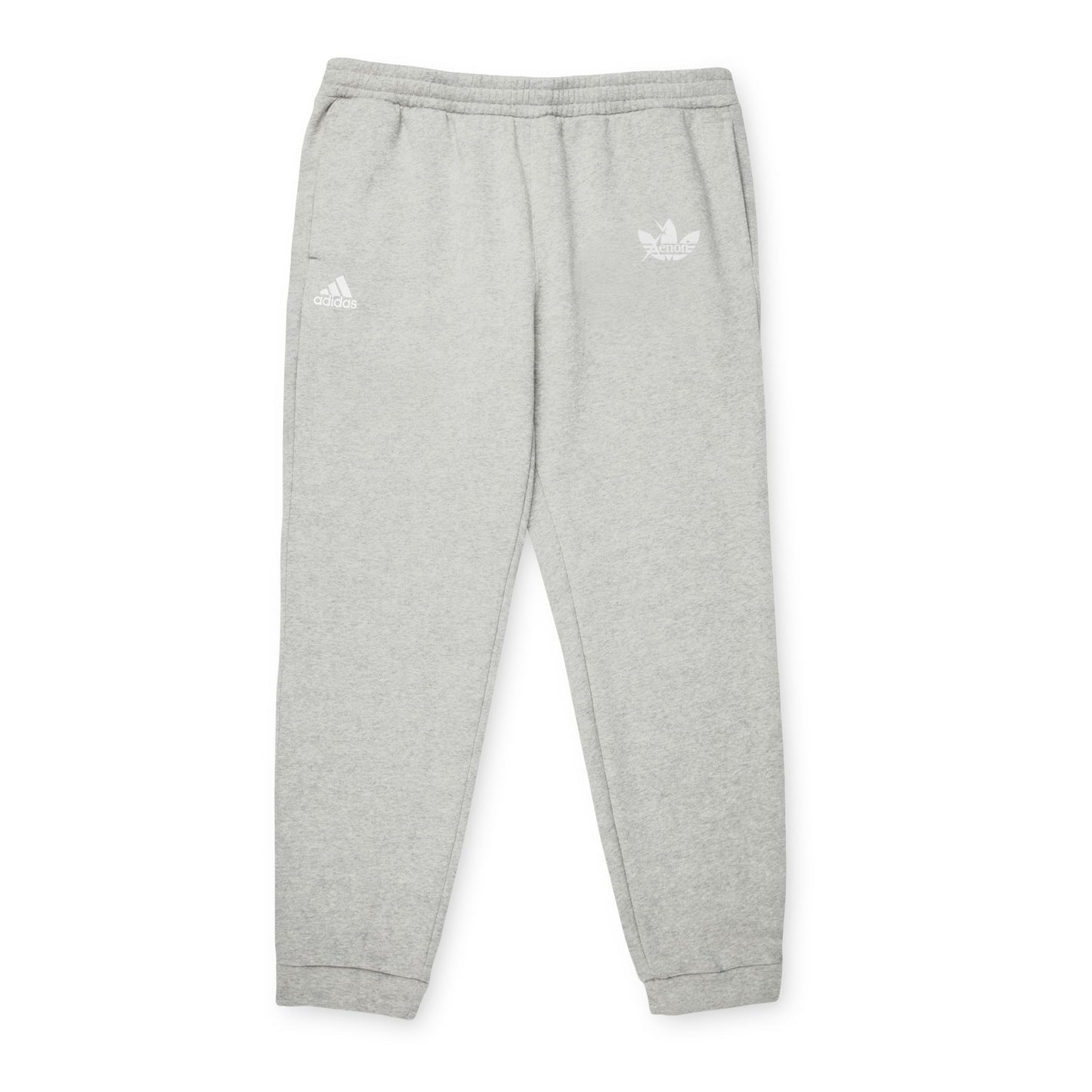 XENON. X ADIDAS SWEATPANTS GREY HEATHER