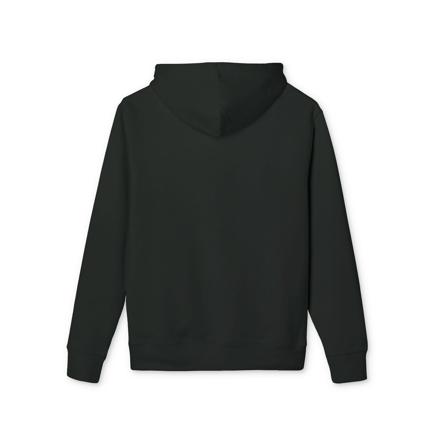 XENON. SOUL LEFT HOODIE BLACK