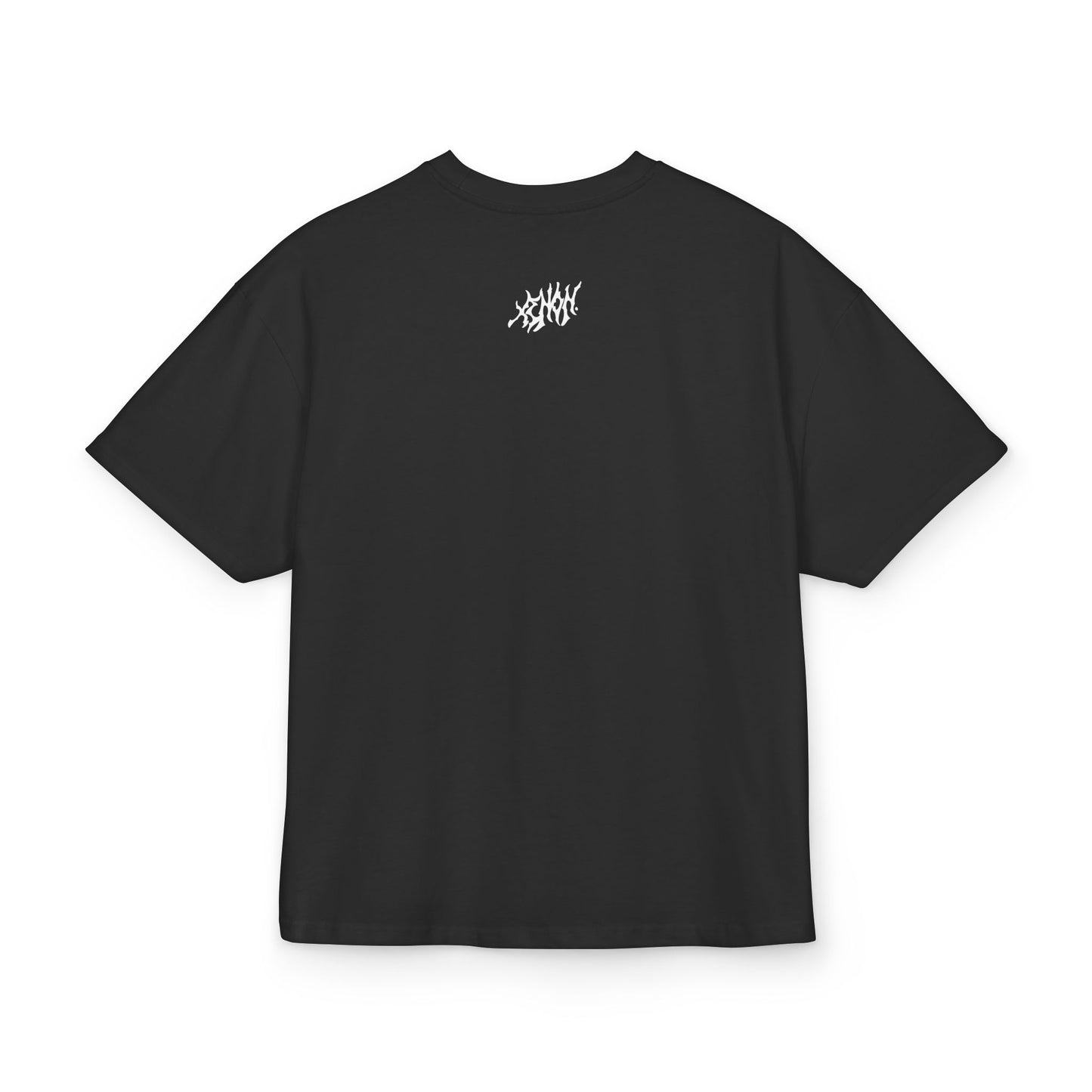 XENON. EUPHORIA T-SHIRT BLACK