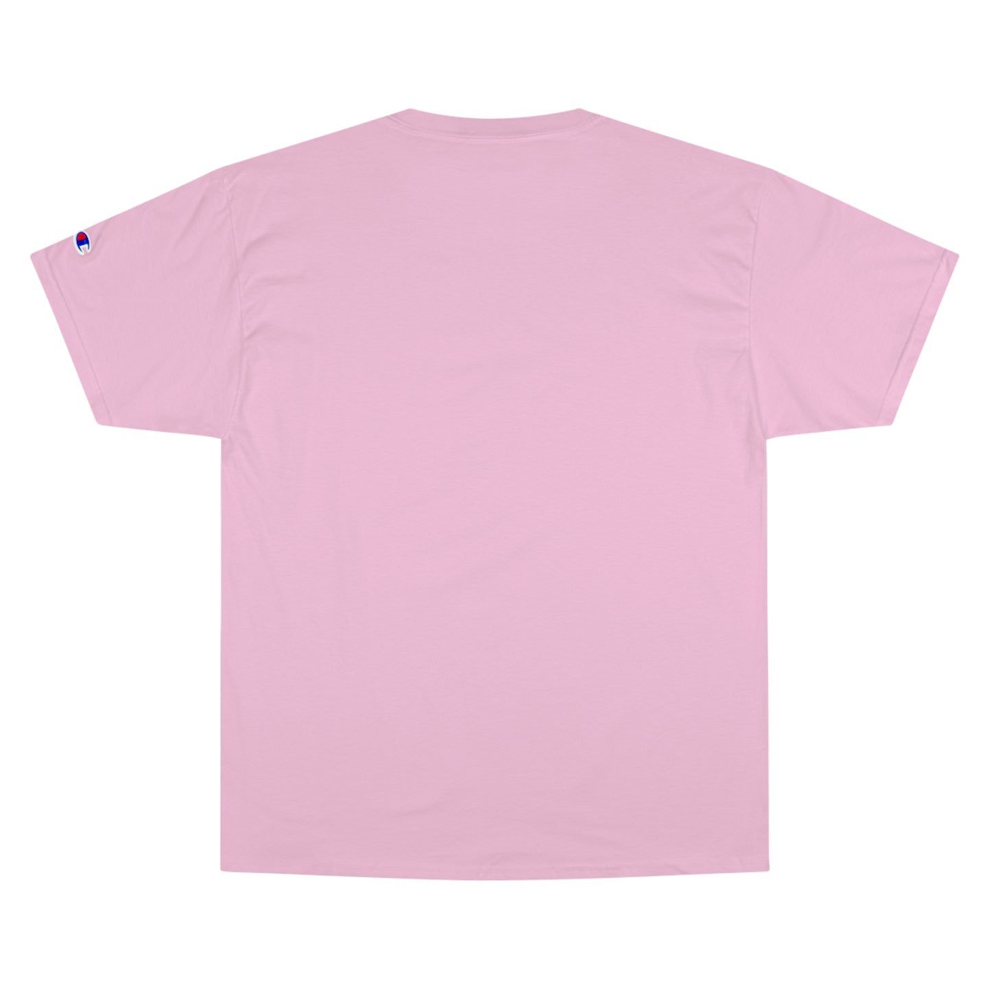 XENON. X CHAMPION T-SHIRT PINK CANDY