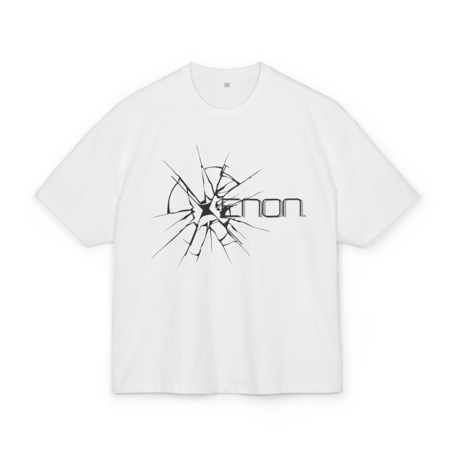 XENON. BREAKTHROUGH T-SHIRT WHITE