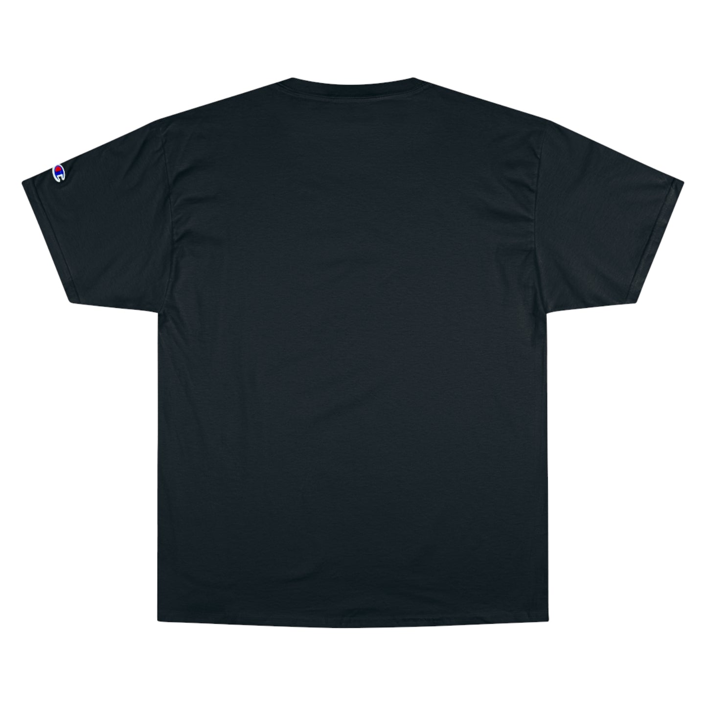 XENON. X CHAMPION T-SHIRT BLACK
