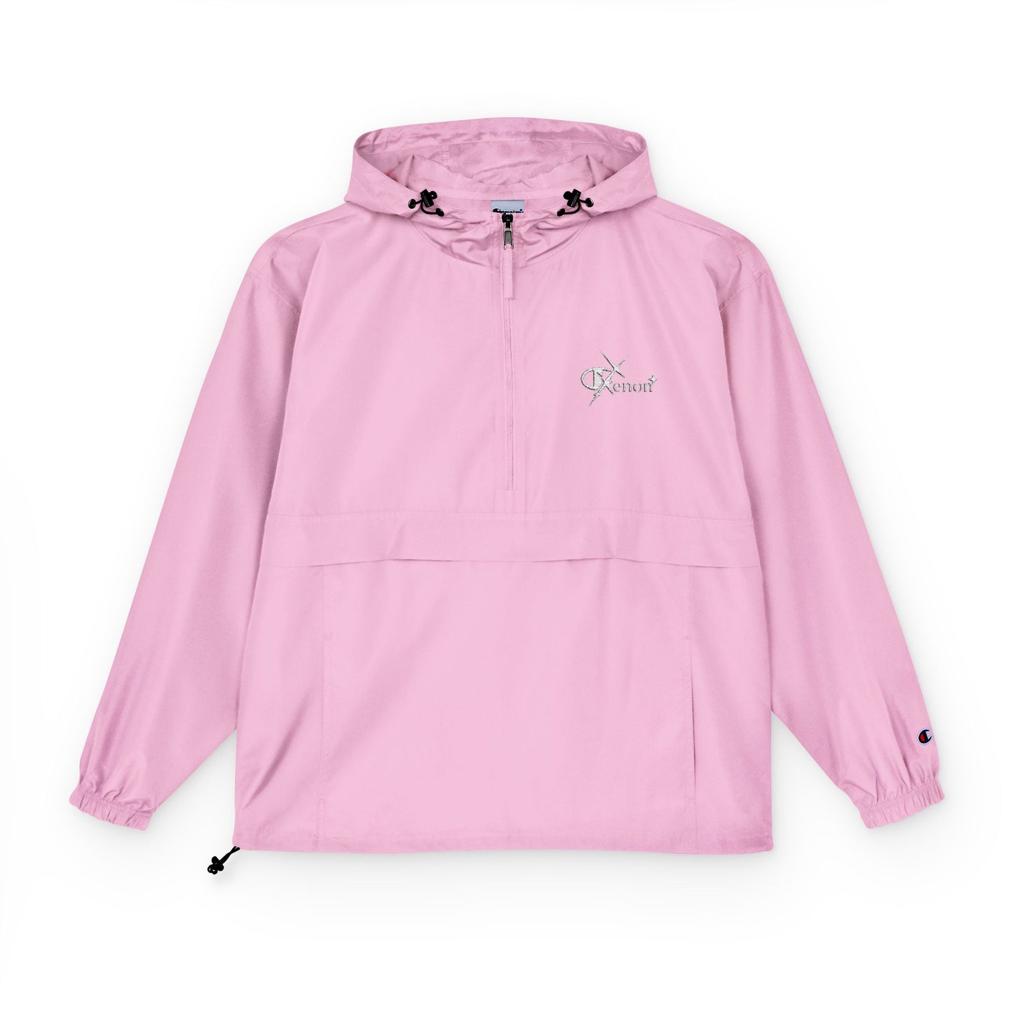 XENON. X CHAMPION WINDBREAKER PINK