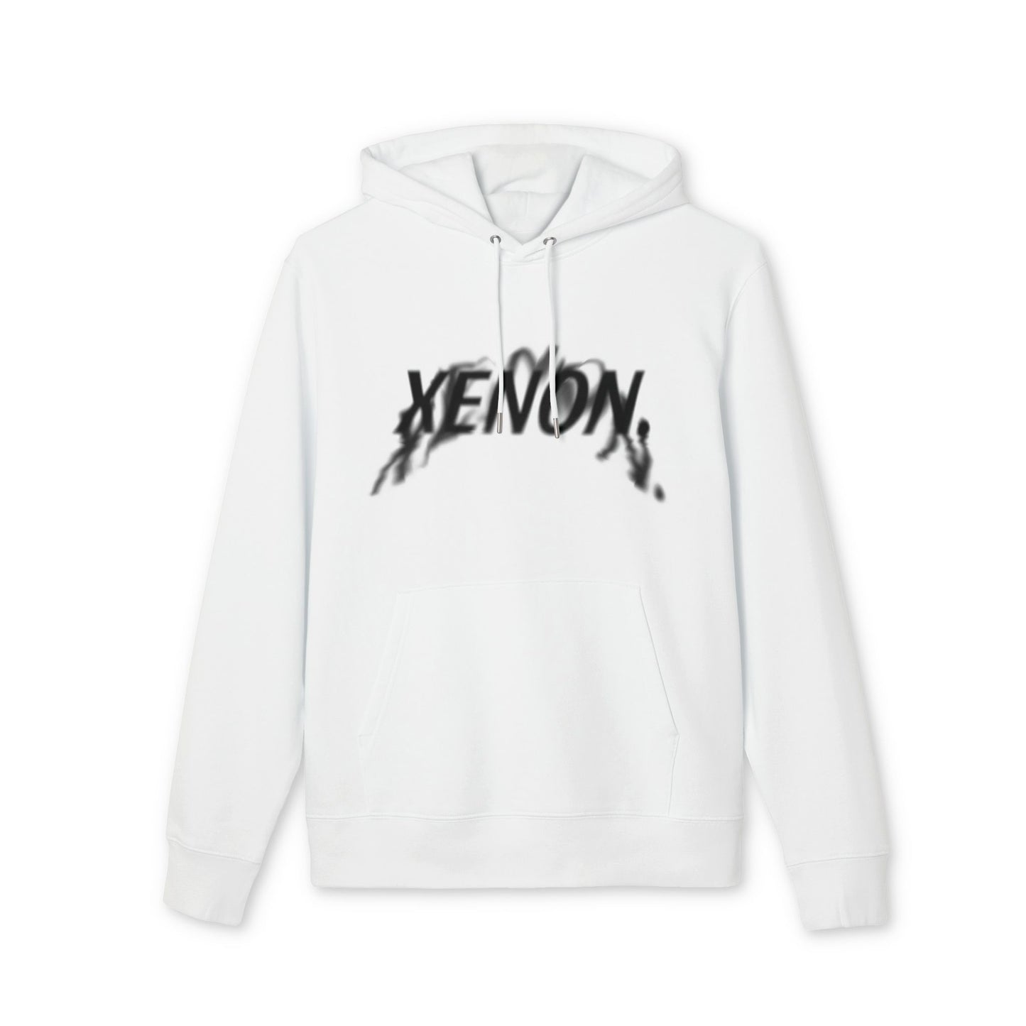 XENON. SOUL LEFT HOODIE WHITE