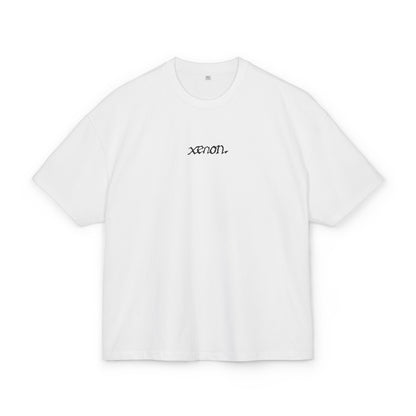 XENON. CRIMSON RAGE T-SHIRT WHITE