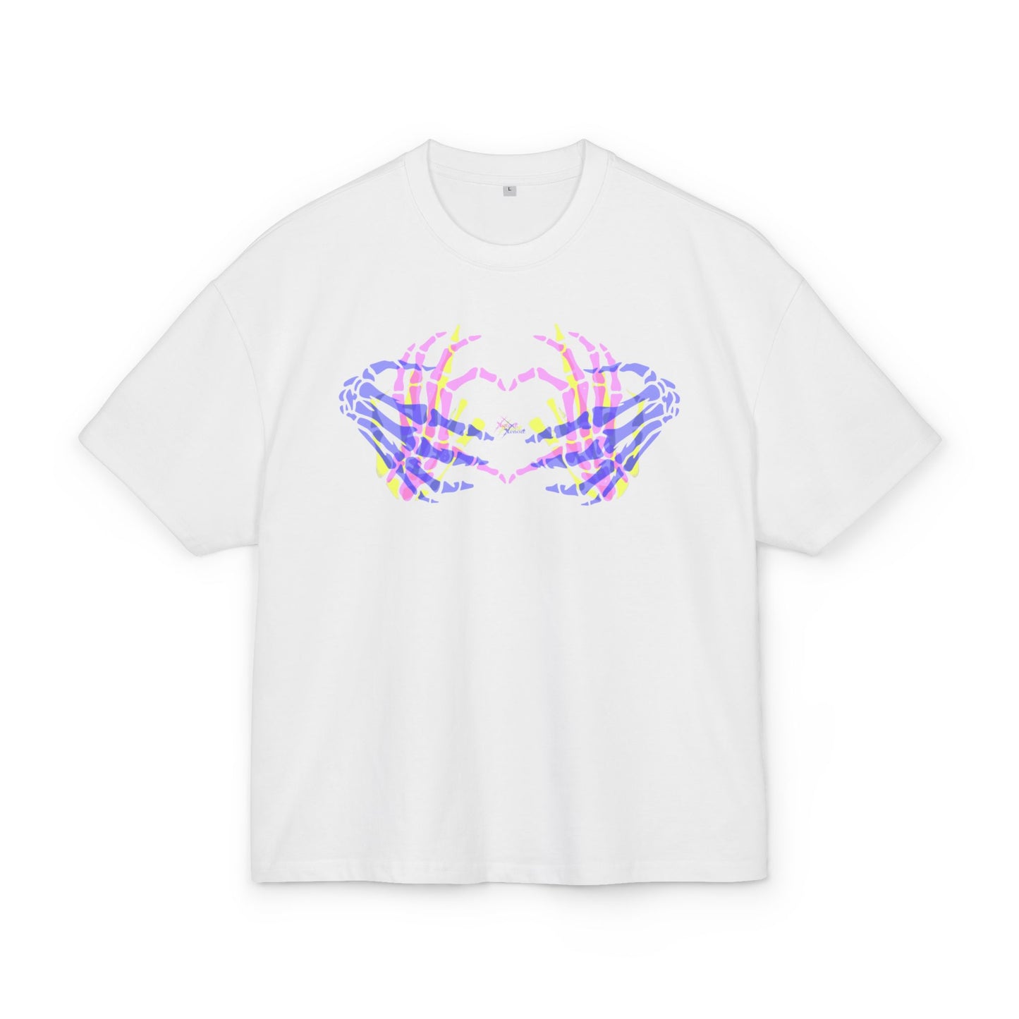 XENON. SPECTRUM T-SHIRT WHITE
