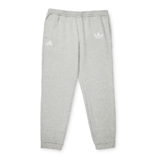 XENON. X ADIDAS SWEATPANTS  GREY HEATHER