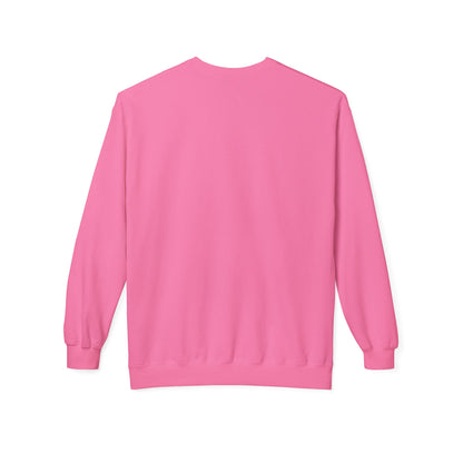 XENON. PINK WATCH SWEATSHIRT PINK LEMONADE