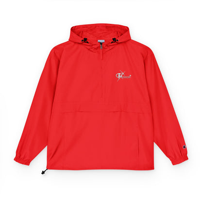 XENON. X CHAMPION WINDBREAKER RED