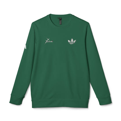 XENON. X ADIDAS SWEATSHIRT COLLEGIATE GREEN