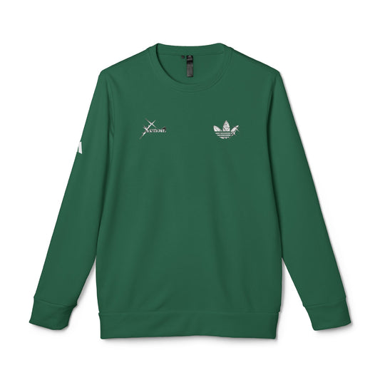 XENON. X ADIDAS SWEATSHIRT COLLEGIATE GREEN