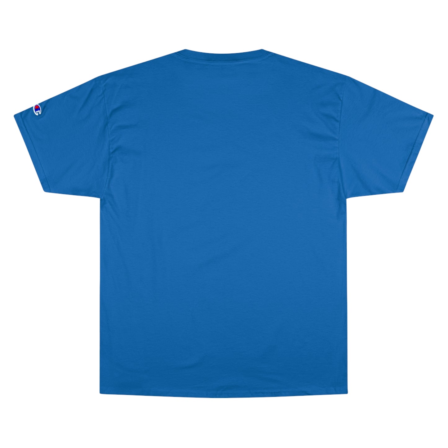 XENON. X CHAMPION T-SHIRT ROYALE BLUE