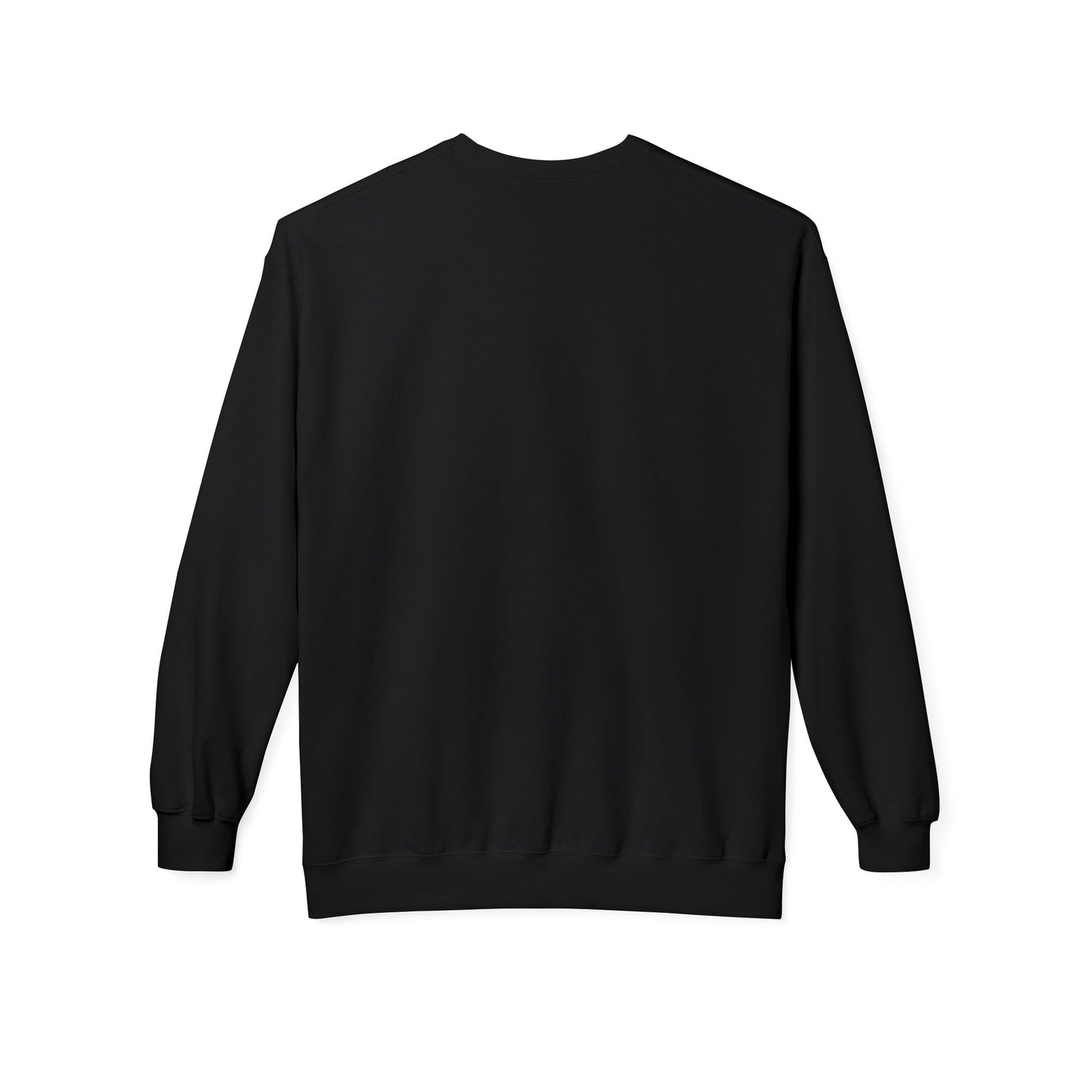 XENON. GREY CASIO SWEATSHIRT BLACK