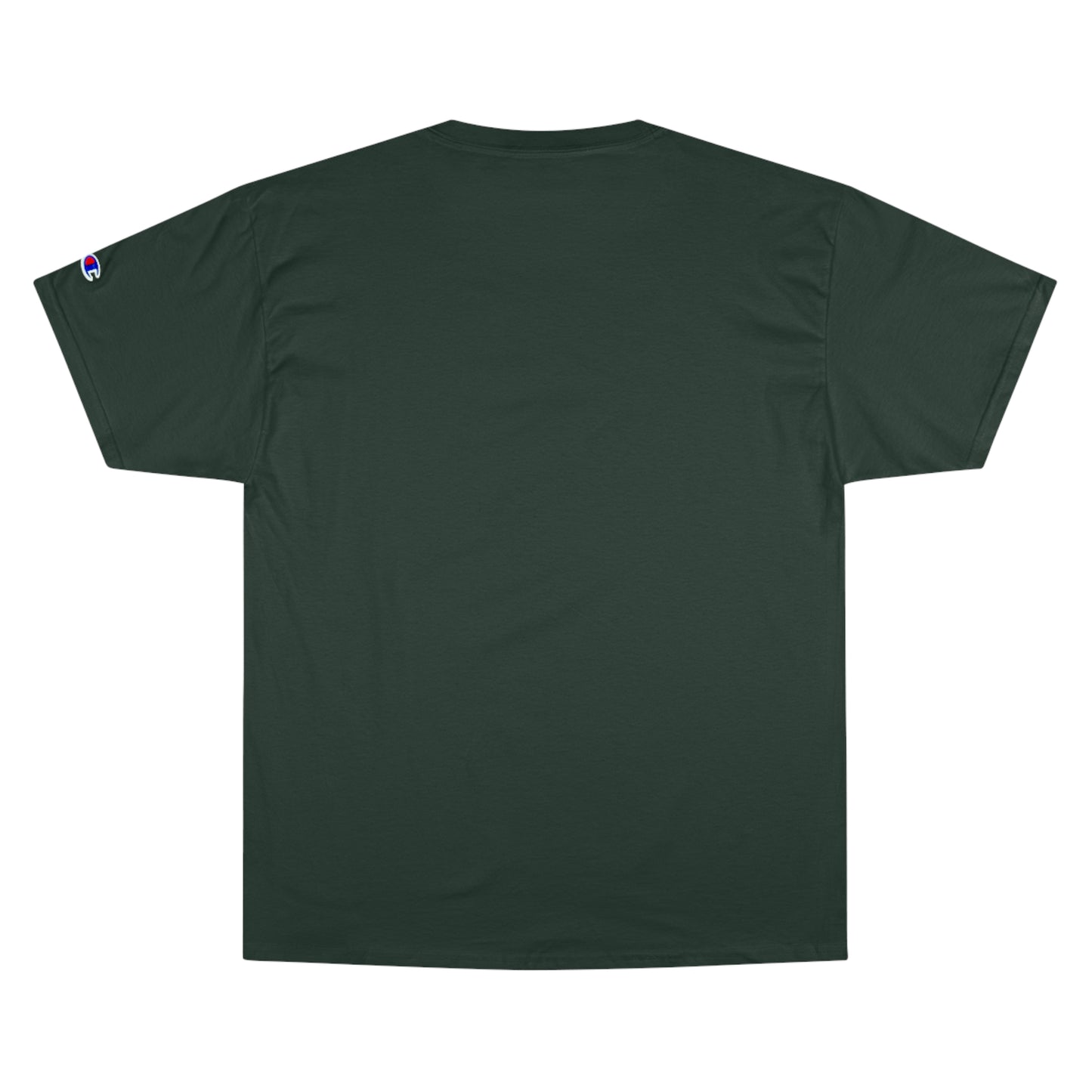 XENON. X CHAMPION T-SHIRT DARK GREEN