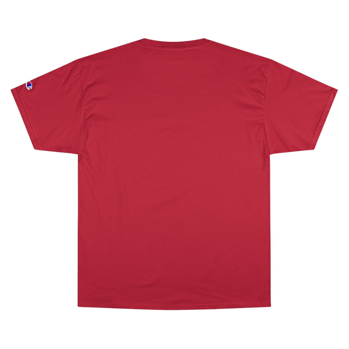 XENON. X CHAMPION T-SHIRT RED