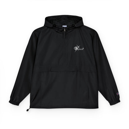 XENON. X CHAMPION WINDBREAKER BLACK