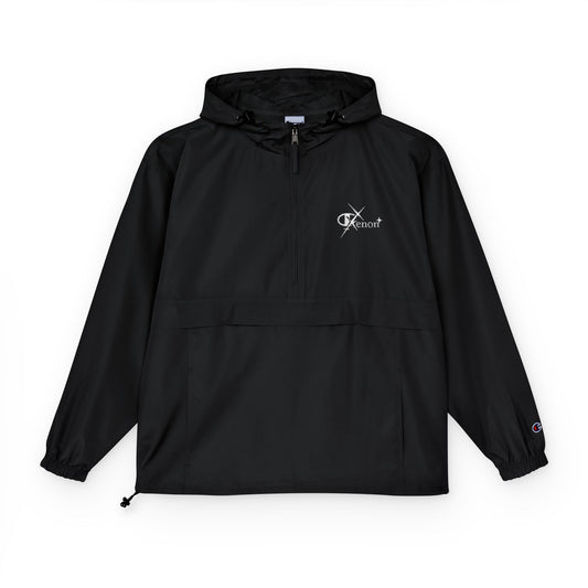 XENON. X CHAMPION WINDBREAKER BLACK