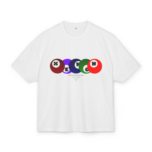 XENON. CUE T-SHIRT WHITE