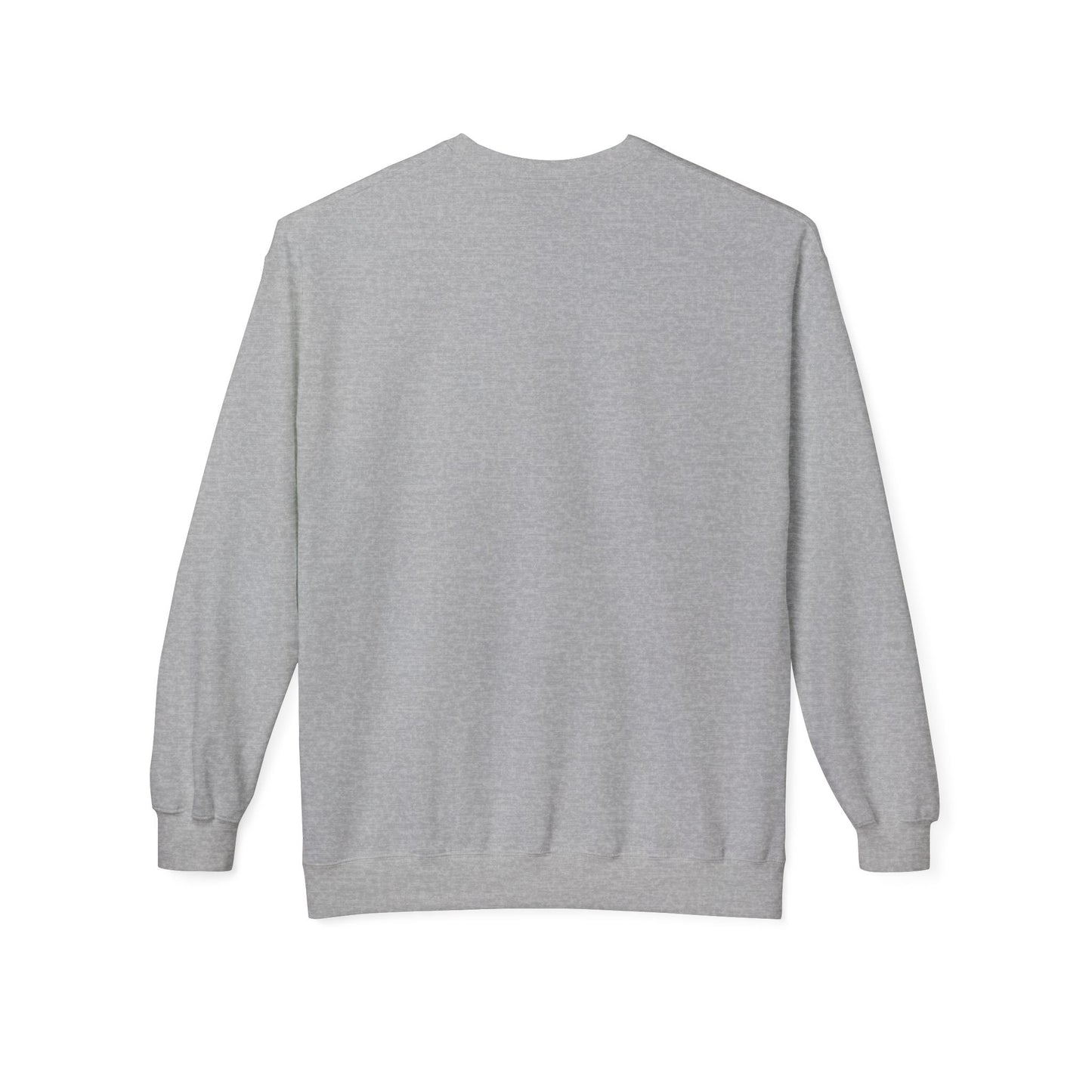 XENON. COBWEB SWEATSHIRT SPORT GREY