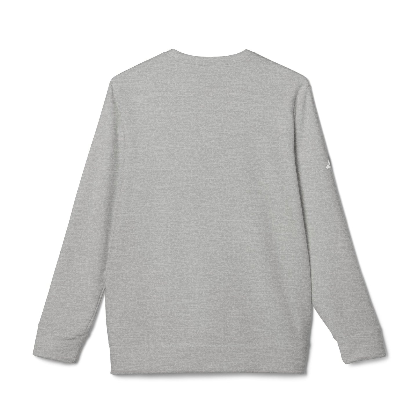 XENON. X ADIDAS SWEATSHIRT GREY HEATHER