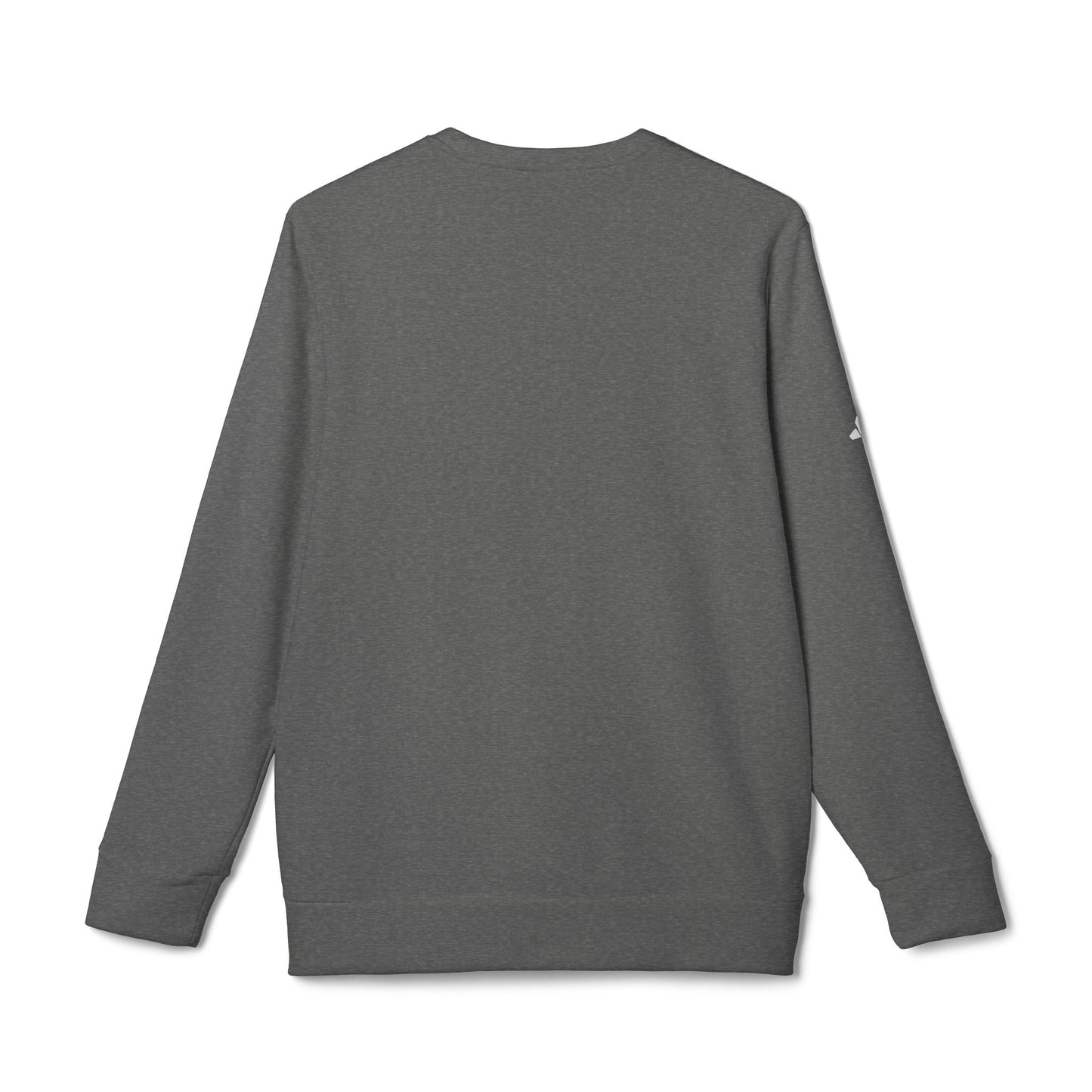 XENON. X ADIDAS SWEATSHIRT DARK GREY HEATHER