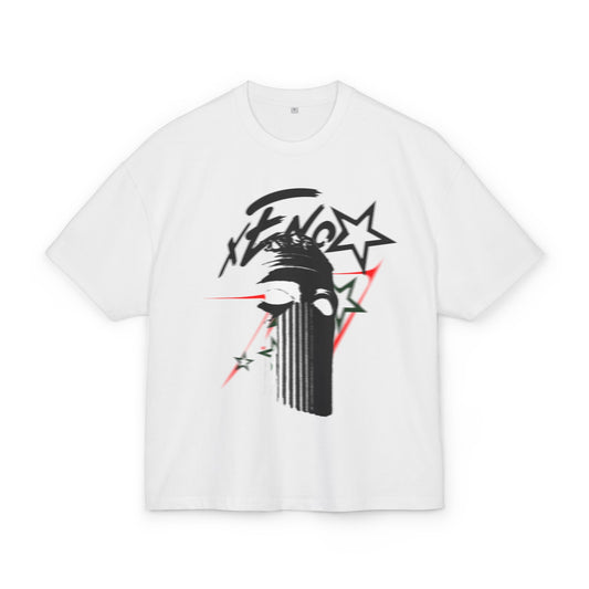 XENON. REBELLION T-SHIRT WHITE