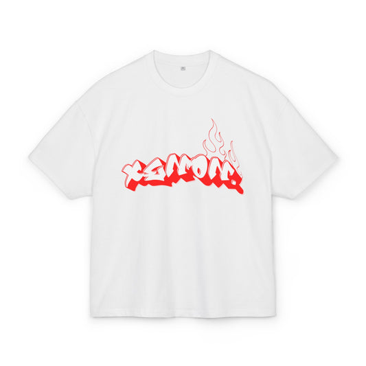 XENON. INFERNO T-SHIRT WHITE