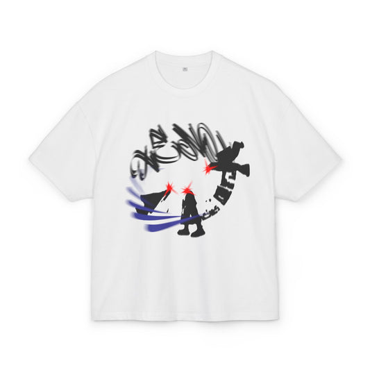 XENON. CHAOS T-SHIRT WHITE