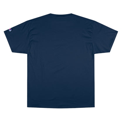 XENON. X CHAMPION T-SHIRT NAVY