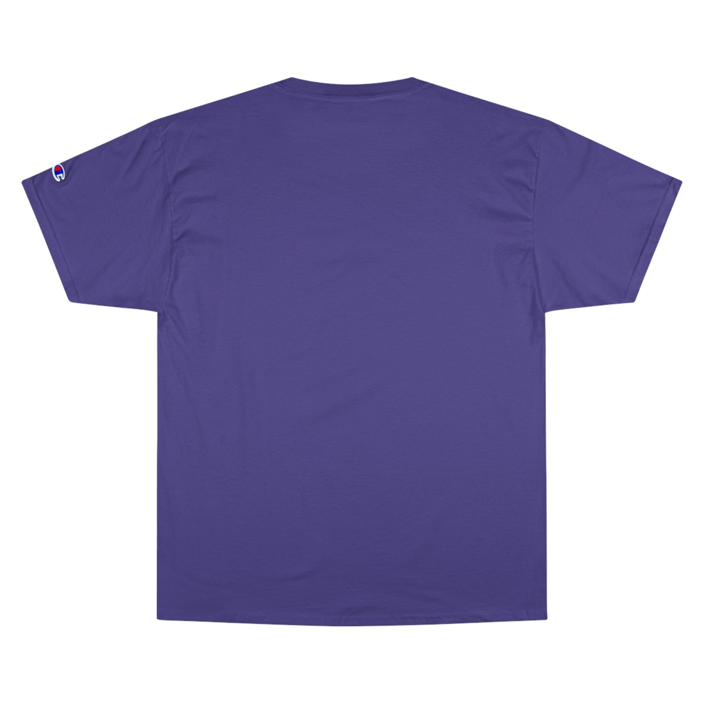 XENON. X CHAMPION T-SHIRT PURPLE