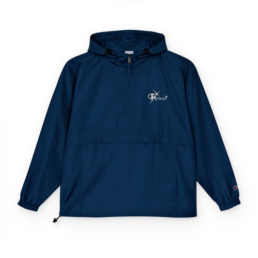 XENON. X CHAMPION WINDBREAKER NAVY