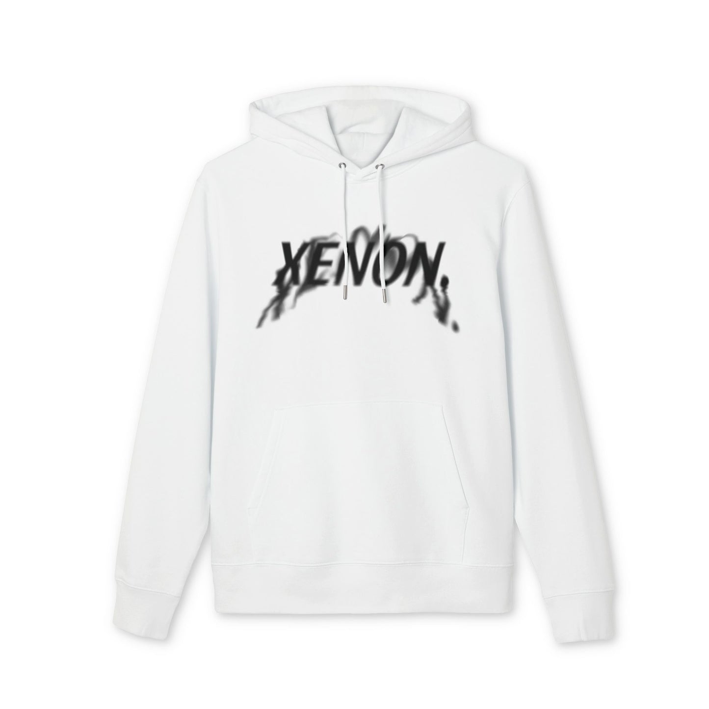 XENON. SOUL LEFT HOODIE WHITE