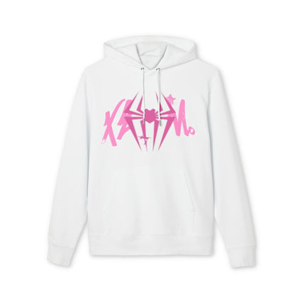 XENON. SPIDER HOODIE WHITE
