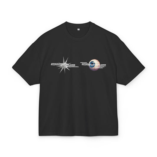XENON. VORTEX T-SHIRT BLACK