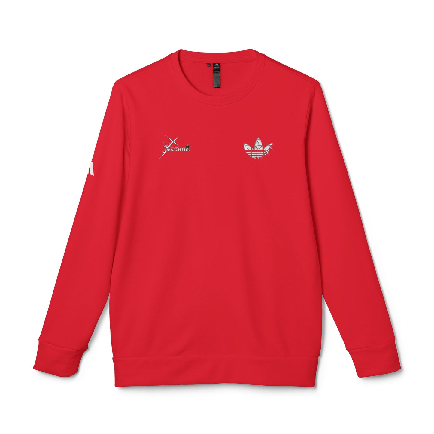 XENON. X ADIDAS SWEATSHIRT RED