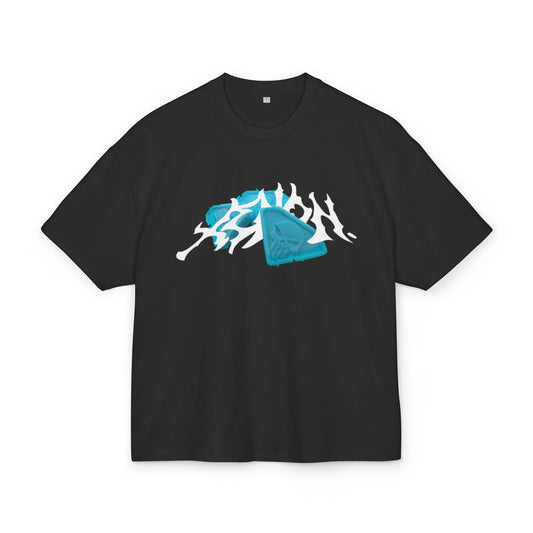 XENON. EUPHORIA T-SHIRT BLACK