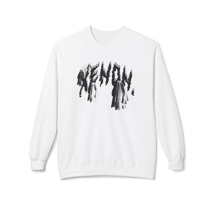 XENON. GHOST SWEATSHIRT WHITE