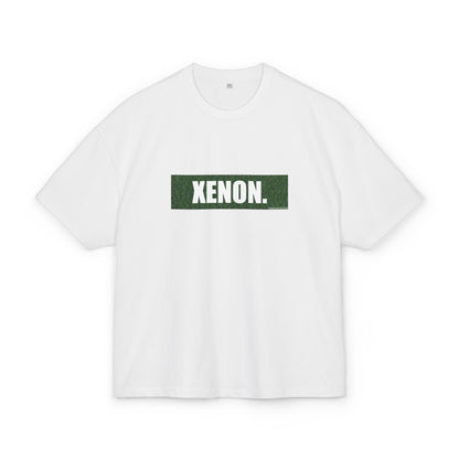 XENON. TURF T-SHIRT WHITE