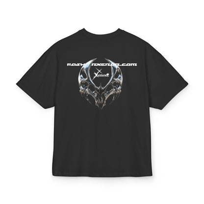XENON. VORTEX T-SHIRT BLACK