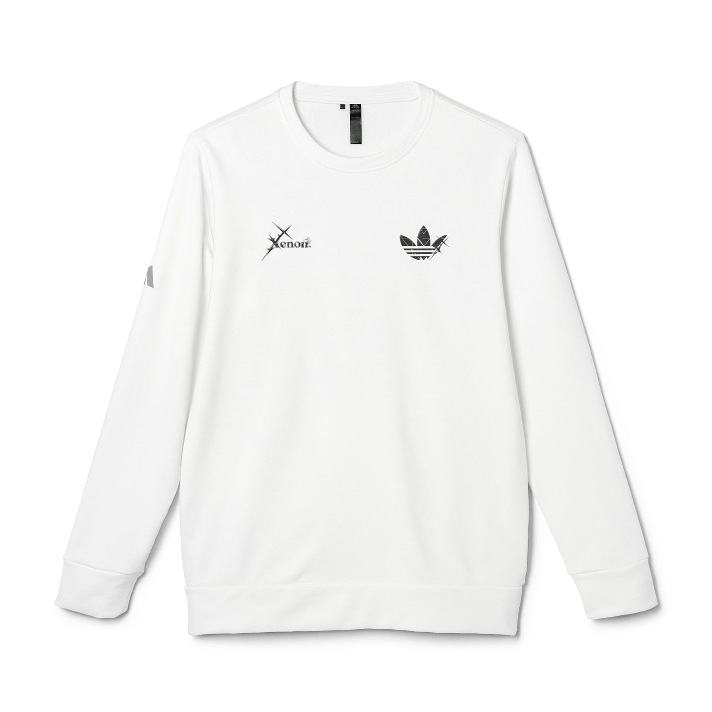 XENON. X ADIDAS SWEATSHIRT WHITE