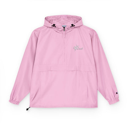 XENON. X CHAMPION WINDBREAKER PINK