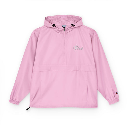 XENON. X CHAMPION WINDBREAKER PINK