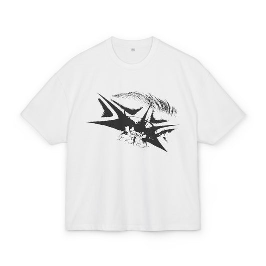 XENON. ALERTNESS T-SHIRT WHITE