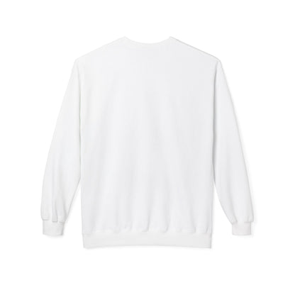 XENON. BROKEN WINDOW SWEATSHIRT WHITE