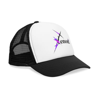 XENON. CAP BLACK