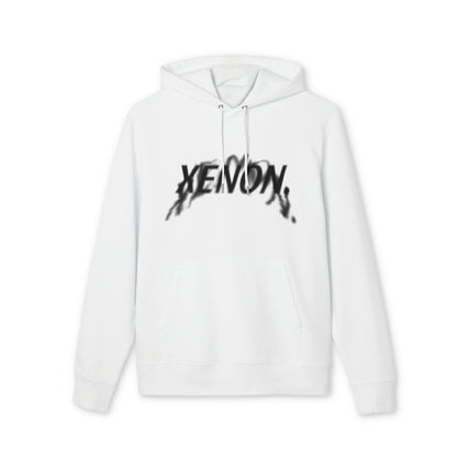 XENON. SOUL LEFT HOODIE WHITE