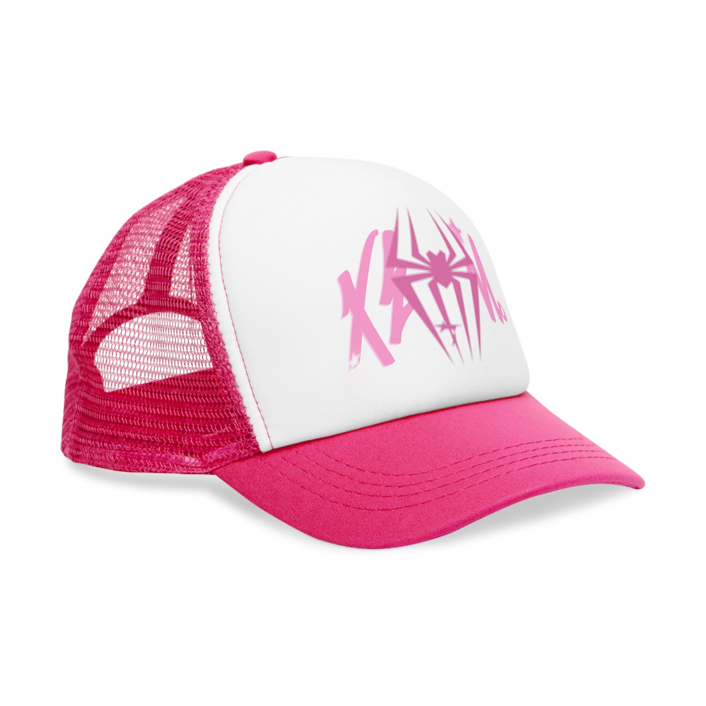 XENON. SPIDER CAP PINK