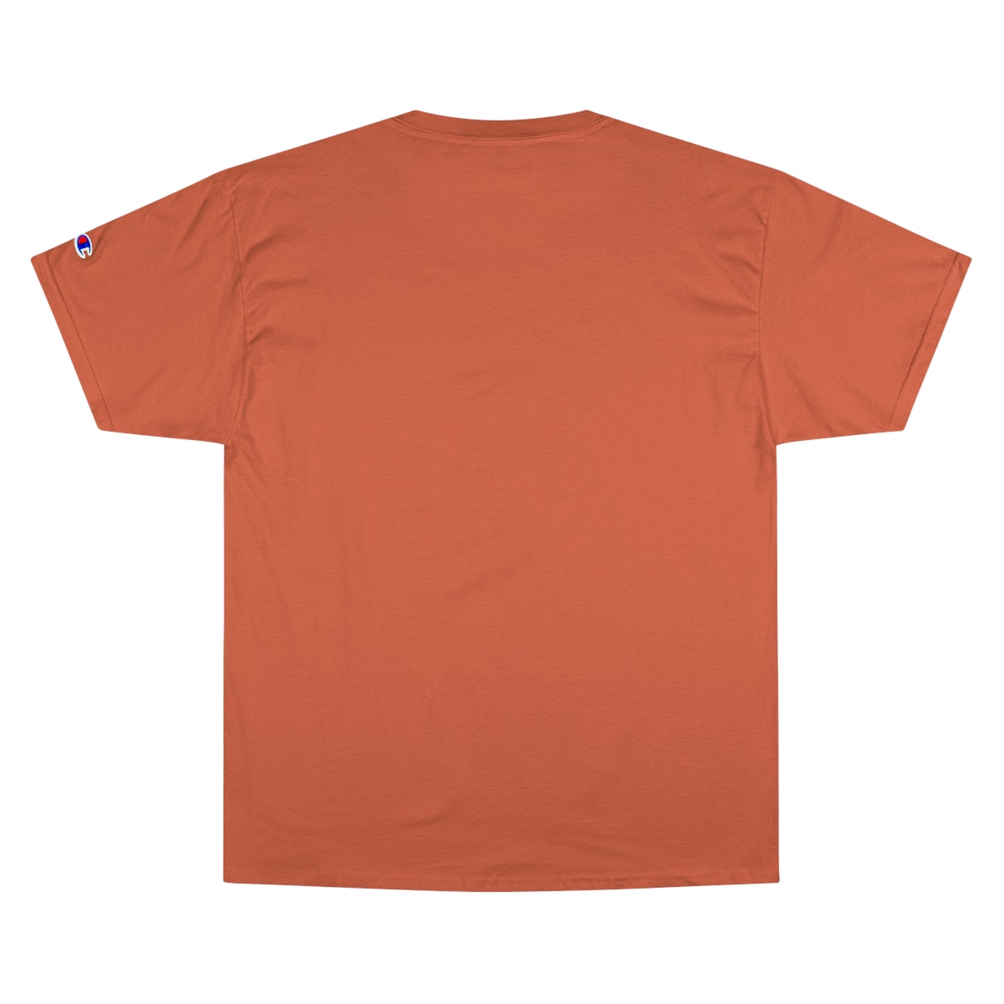 XENON. X CHAMPION T-SHIRT ORANGE