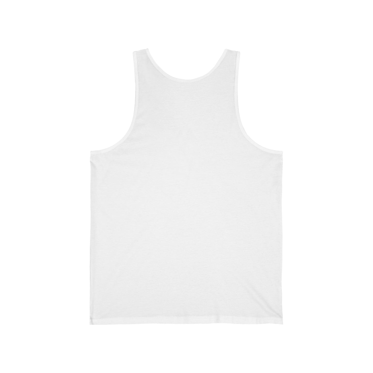 XENON. CLASSIC TANK TOP WHITE