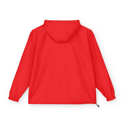 XENON. X CHAMPION WINDBREAKER RED